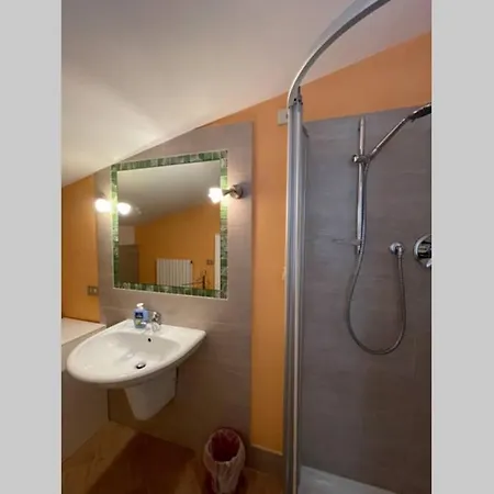 Apartment Mansarda La Pinetina Porto San Giorgio