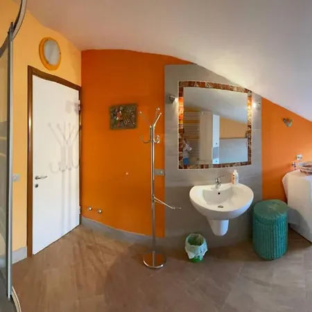 Apartment Mansarda La Pinetina Porto San Giorgio